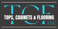 TCF Tops, Cabinets & Flooring LLC Logo